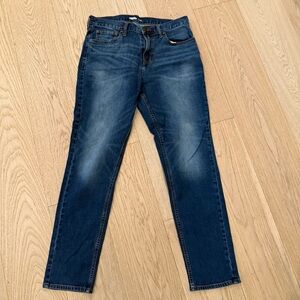 Old Navy - Built-In Flex Athletic Jeans - 33x32